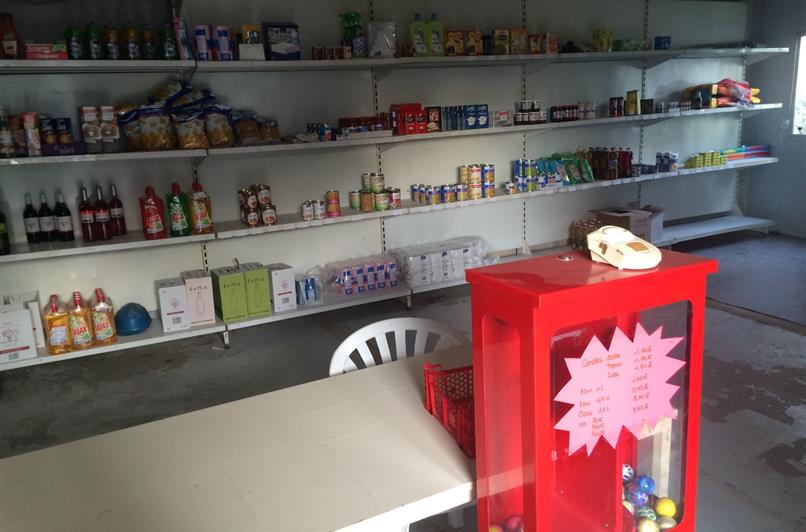 Epicerie du Camping Le Floréal, camping 2 étoiles, location de mobil homes, camping pas cher à Lattes près de Montpellier et Palavas-les-Flots