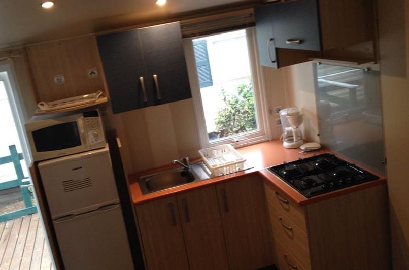 Mobil home 6/8 personnes au Camping Le Floréal, camping 2 étoiles, location de mobil homes, camping bord de mer à Lattes près de Montpellier et Palavas-les-Flots
