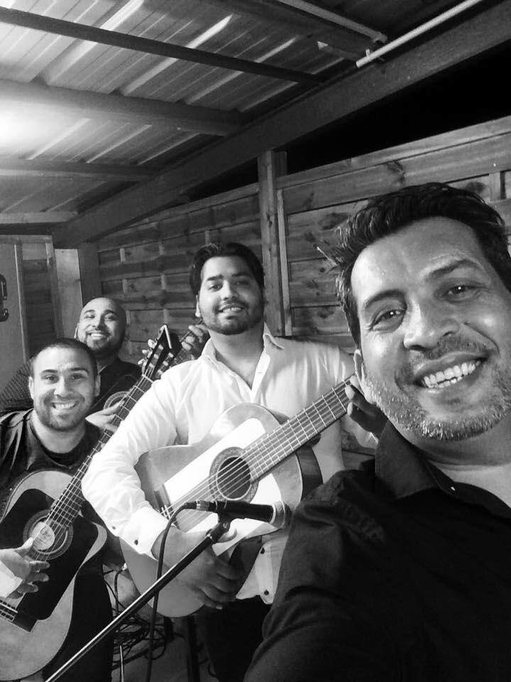 Gipsy du Midi au Snack Bar Le Floréal à Lattes près de Montpellier Palavas les FLots et La Grande Motte