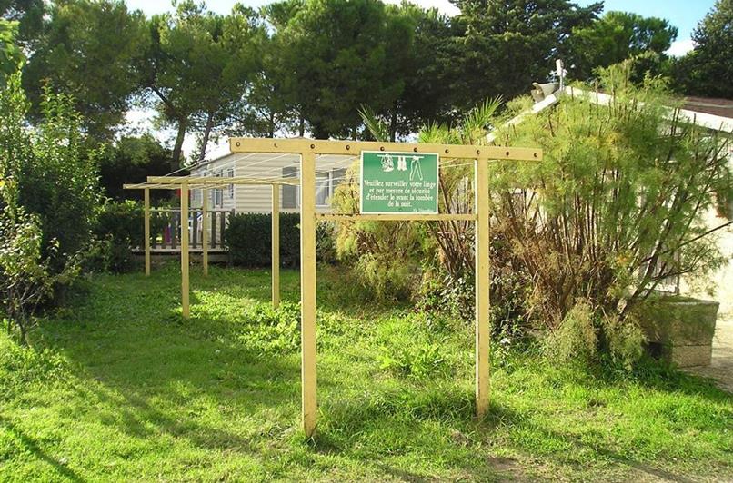 Camping Le Floreal Lattes près de Montpellier et Palavas Les Flots