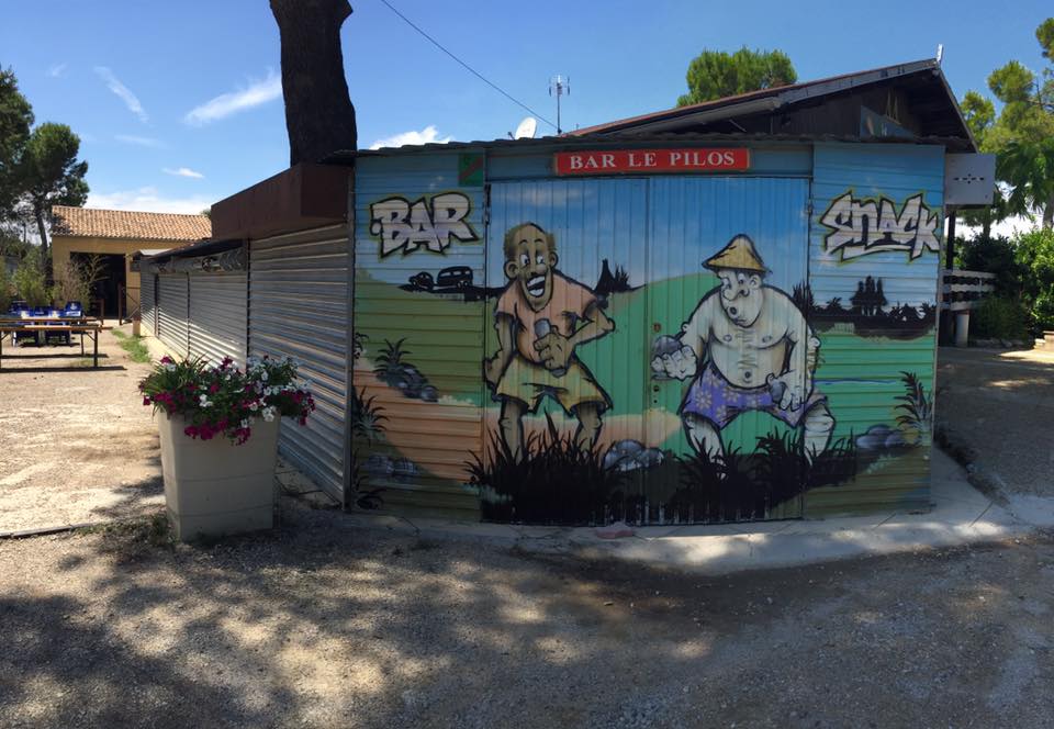 Camping Le Floreal Lattes près de Montpellier et Palavas Les Flots