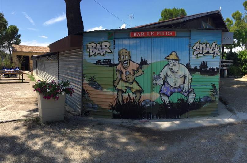 Camping Le Floreal Lattes près de Montpellier et Palavas Les Flots