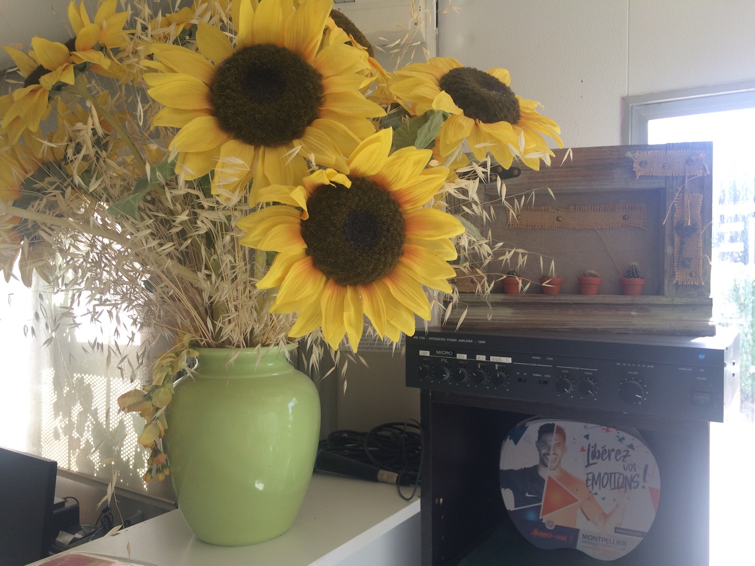 Camping Le Floreal Lattes près de Montpellier et Palavas Les Flots