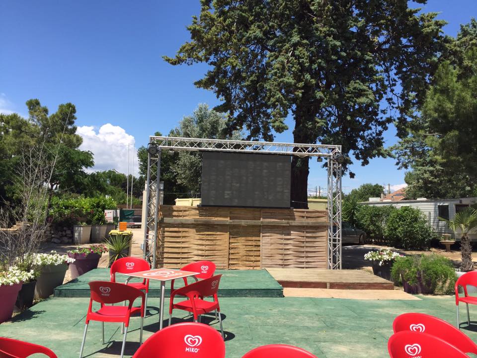 Loisirs au Camping Le Floréal, camping 2 étoiles, location de mobil homes, camping pas cher à Lattes près de Montpellier et Palavas-les-Flots