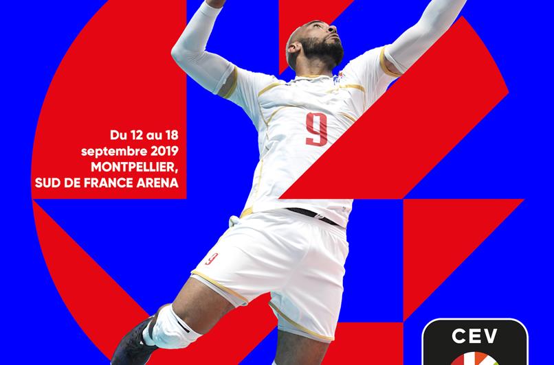 Euro Volley 2019 Montpellier Camping Le Floreal retransmission sportives