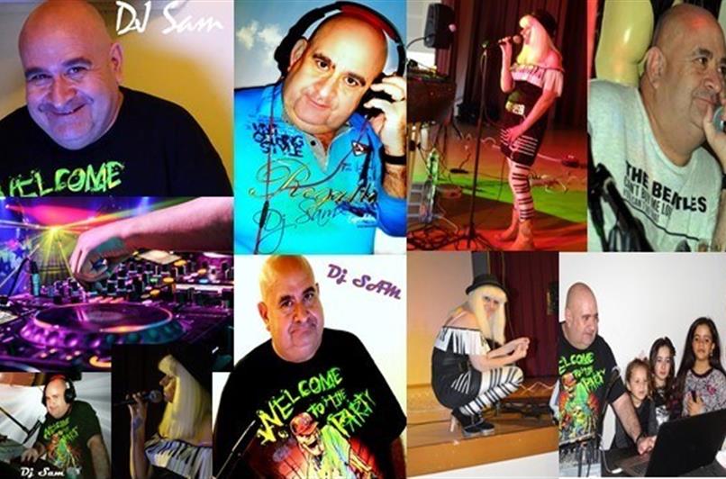DJ Sam au Floréal ** Montpellier accessible en tramway pour tous - entrée gratuite