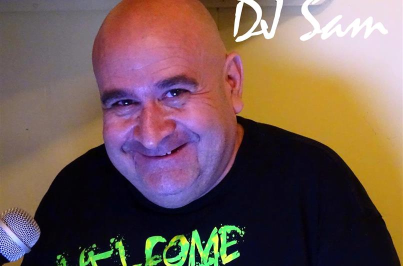 DJ Sam au Floréal ** Montpellier accessible en tramway pour tous - entrée gratuite