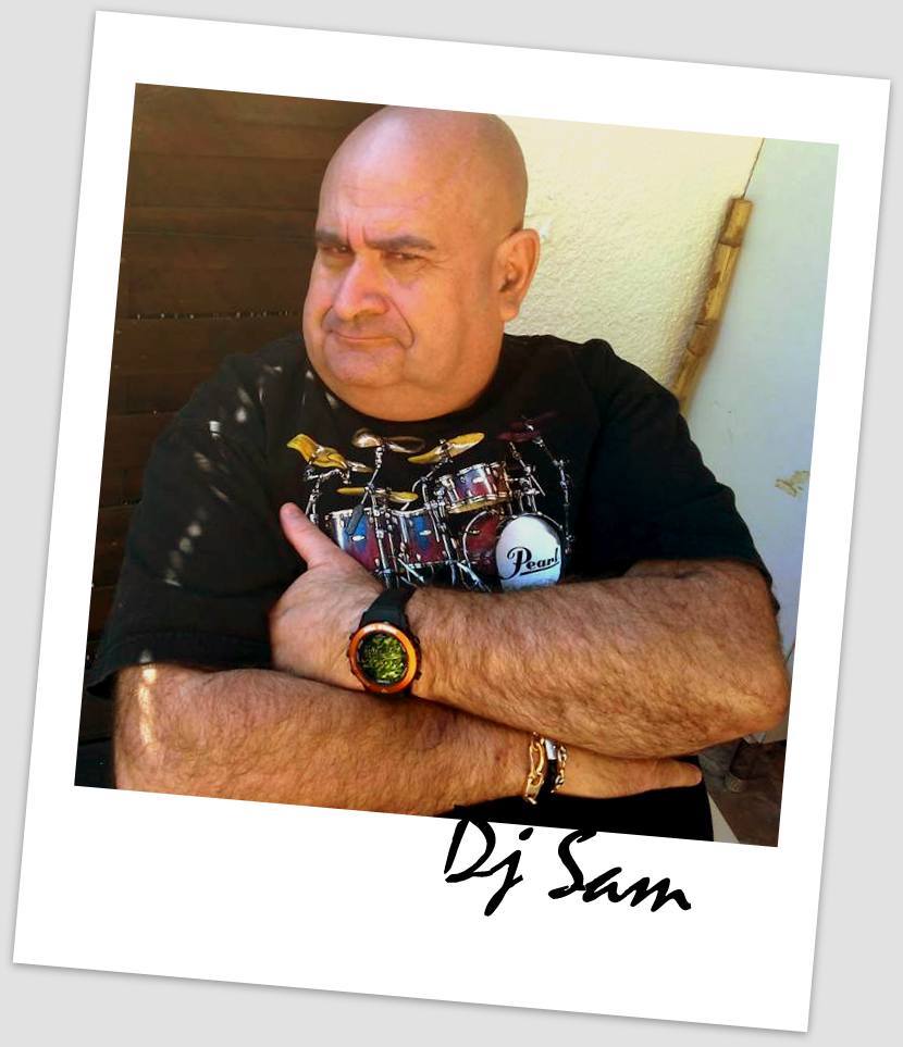 DJ Sam au Floréal ** Montpellier accessible en tramway pour tous - entrée gratuite