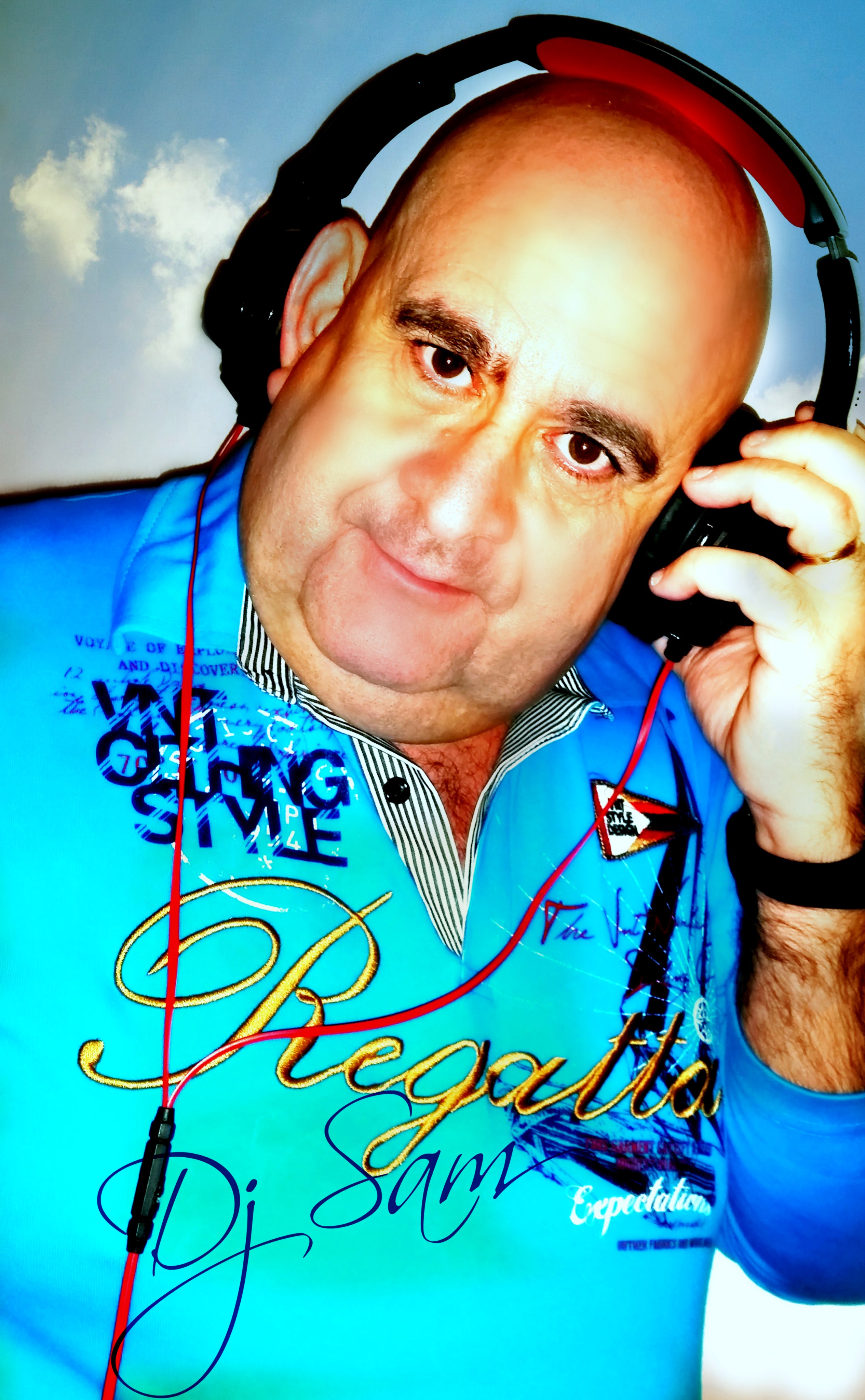 DJ Sam au Floréal ** Montpellier accessible en tramway pour tous - entrée gratuite