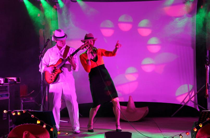 Soirée Pop Stars avec Indigok au Floréal ** Montpellier - entrée gratuite pour tous