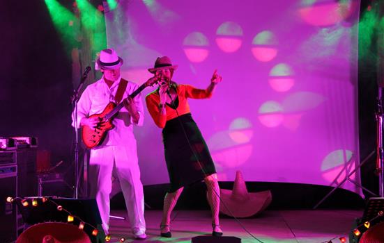 Soirée Pop Stars avec Indigok au Floréal ** Montpellier - entrée gratuite pour tous