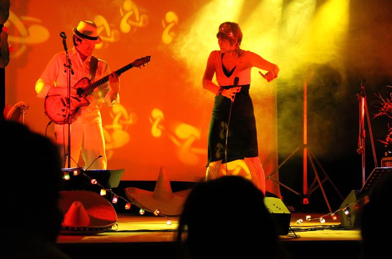 Soirée Pop Stars avec Indigok au Floréal ** Montpellier - entrée gratuite pour tous