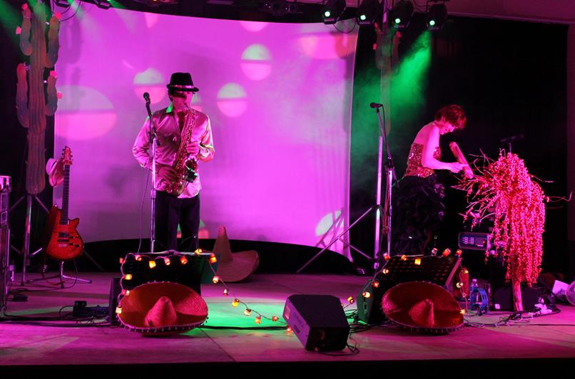 Soirée Pop Stars avec Indigok au Floréal ** Montpellier - entrée gratuite pour tous